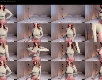 milky__way_ — 56 minute Chaturbate female cam show recording, 720p, Mar 7, 2025