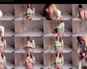 milky__way_ — 85 minute Chaturbate female cam show recording, 720p, Mar 7, 2025