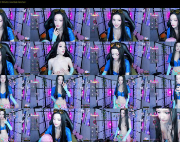milkycute — 122 minute Chaturbate female cam show recording, 720p, Mar 7, 2025