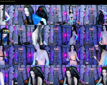 milkycute — 126 minute Chaturbate female cam show recording, 720p, Mar 7, 2025