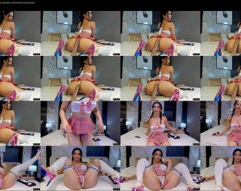 millabelle — 7 minute Chaturbate female cam show recording, 720p, Mar 7, 2025