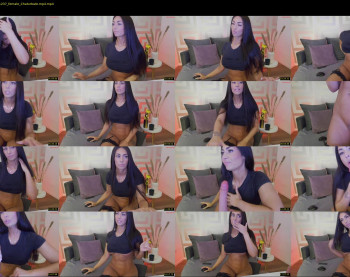 mina_babe1 — 20 minute Chaturbate female cam show recording, 720p, Mar 7, 2025