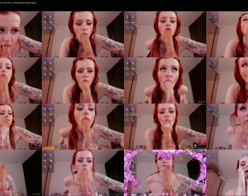 mirida_fox — 121 minute Chaturbate female cam show recording, 720p, Mar 8, 2025