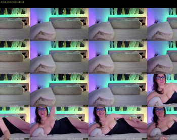 mis_eva — 54 minute Chaturbate female cam show recording, 720p, Mar 7, 2025