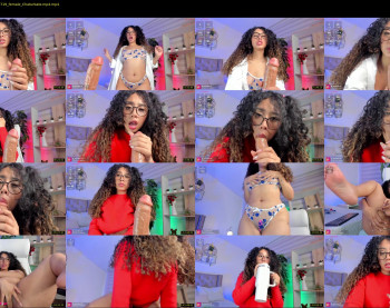 miss_sidney — 124 minute Chaturbate female cam show recording, 720p, Mar 7, 2025