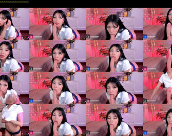 missesmeralda — 8 minute Chaturbate female cam show recording, 720p, Mar 7, 2025