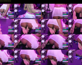 mocha_ — 26 minute Chaturbate female cam show recording, 720p, Mar 7, 2025