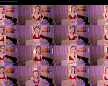 moirebroady — 121 minute Chaturbate female cam show recording, 720p, Jan 23, 2025