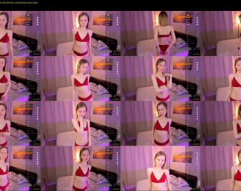 moirebroady — 42 minute Chaturbate female cam show recording, 720p, Jan 23, 2025