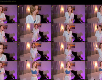 moirebroady — 112 minute Chaturbate female cam show recording, 720p, Jan 28, 2025