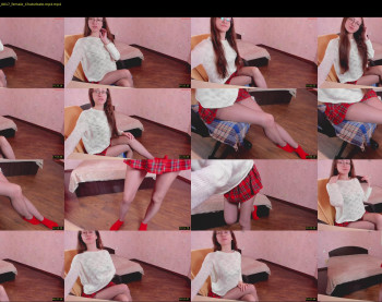 monika_gram — 61 minute Chaturbate female cam show recording, 720p, Mar 7, 2025