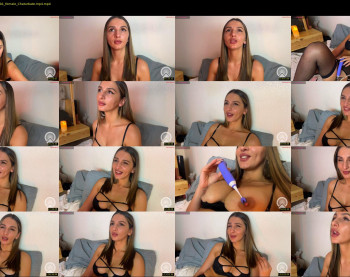 monikate_ — 90 minute Chaturbate couple cam show recording, 720p, Mar 7, 2025