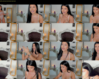 moniqueeass — 10 minute Chaturbate female cam show recording, 720p, Jan 23, 2025