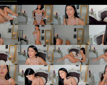 moniqueeass — 57 minute Chaturbate female cam show recording, 720p, Jan 23, 2025