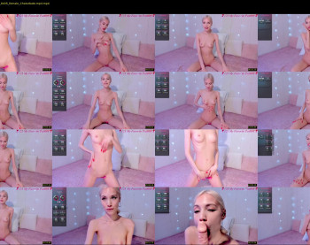 moonnshinee — 35 minute Chaturbate female cam show recording, 720p, Mar 8, 2025