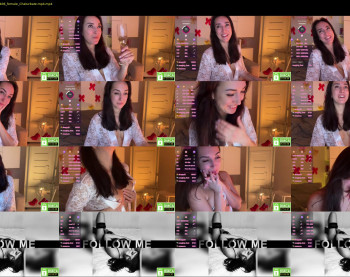 moorekatty — 13 minute Chaturbate female cam show recording, 720p, Jan 26, 2025
