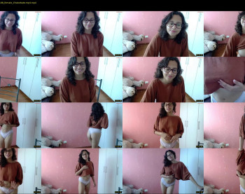 mora_haze — 37 minute Chaturbate female cam show recording, 720p, Jan 25, 2025
