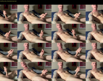 moreplease413 — 8 minute Chaturbate male cam show recording, 720p, Mar 7, 2025