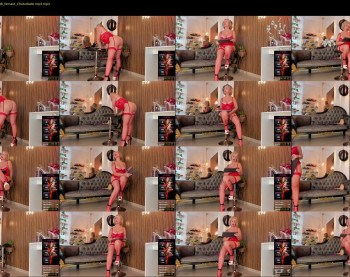 mrs_edha — 38 minute Chaturbate female cam show recording, 720p, Mar 7, 2025