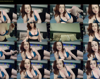ms_mel — 38 minute Chaturbate female cam show recording, 720p, Mar 7, 2025