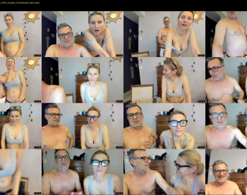 munishpunish — 24 minute Chaturbate couple cam show recording, 720p, Mar 7, 2025