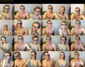 munishpunish — 13 minute Chaturbate couple cam show recording, 720p, Jan 25, 2025