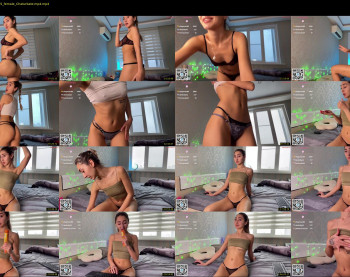 museleks — 121 minute Chaturbate female cam show recording, 720p, Jan 25, 2025