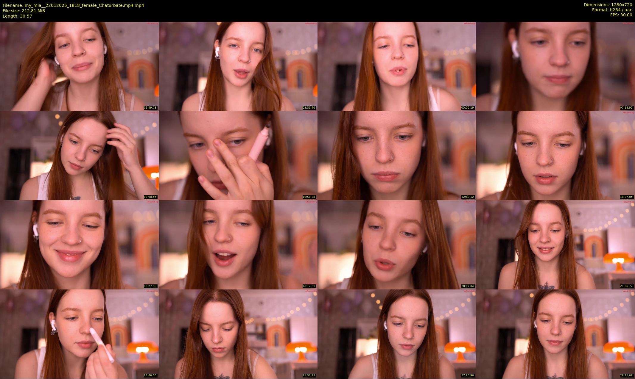 my_mia_ — 31 minute Chaturbate couple cam show recording, 720p, Jan 22, 2025