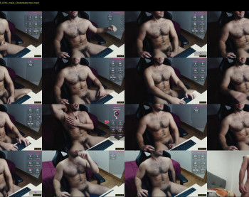 myhairymacho — 105 minute Chaturbate male cam show recording, 720p, Mar 7, 2025