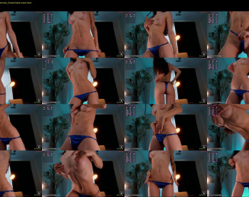myliss — 8 minute Chaturbate female cam show recording, 720p, Jan 23, 2025