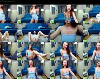 myrtlegirl_5 — 38 minute Chaturbate female cam show recording, 720p, Jan 22, 2025