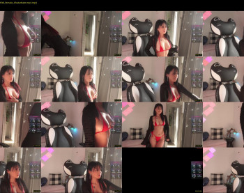 mysticxkitty — 21 minute Chaturbate female cam show recording, 720p, Mar 7, 2025