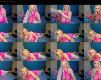 nadinnnea — 21 minute Chaturbate female cam show recording, 720p, Mar 7, 2025