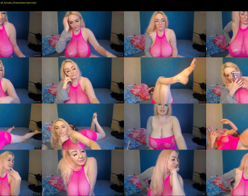 nadinnnea — 105 minute Chaturbate female cam show recording, 720p, Mar 7, 2025