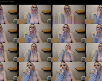 nadinnnea — 4 minute Chaturbate female cam show recording, 720p, Jan 23, 2025