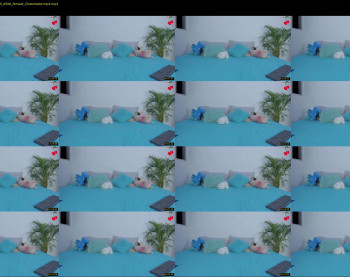 namibergman_ — 59 minute Chaturbate female cam show recording, 720p, Jan 28, 2025