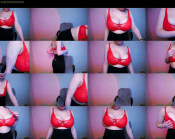 nanafey — 12 minute Chaturbate female cam show recording, 720p, Mar 7, 2025