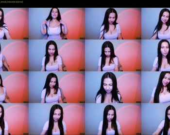 nanafey — 12 minute Chaturbate female cam show recording, 720p, Jan 27, 2025