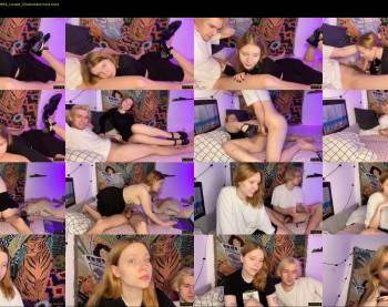 nancy_witch — 90 minute Chaturbate couple cam show recording, 720p, Feb 19, 2025