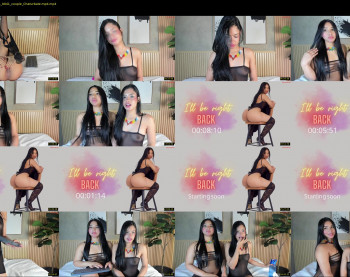 naomi_dasilva — 40 minute Chaturbate female cam show recording, 720p, Mar 8, 2025