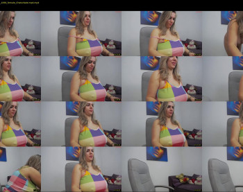 natashaboobs — 37 minute Chaturbate female cam show recording, 720p, Feb 25, 2025