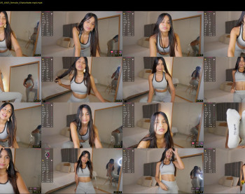 nathaliehartman — 120 minute Chaturbate female cam show recording, 720p, Jan 22, 2025