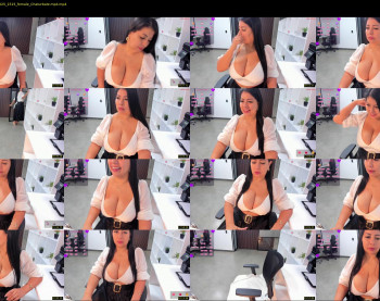 natural_bigboobs — 30 minute Chaturbate female cam show recording, 720p, Mar 7, 2025