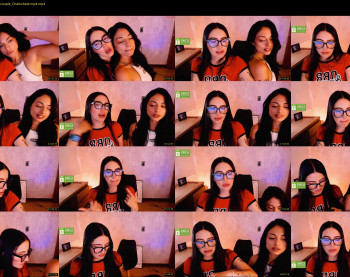 natval_ — 43 minute Chaturbate couple cam show recording, 720p, Jan 22, 2025