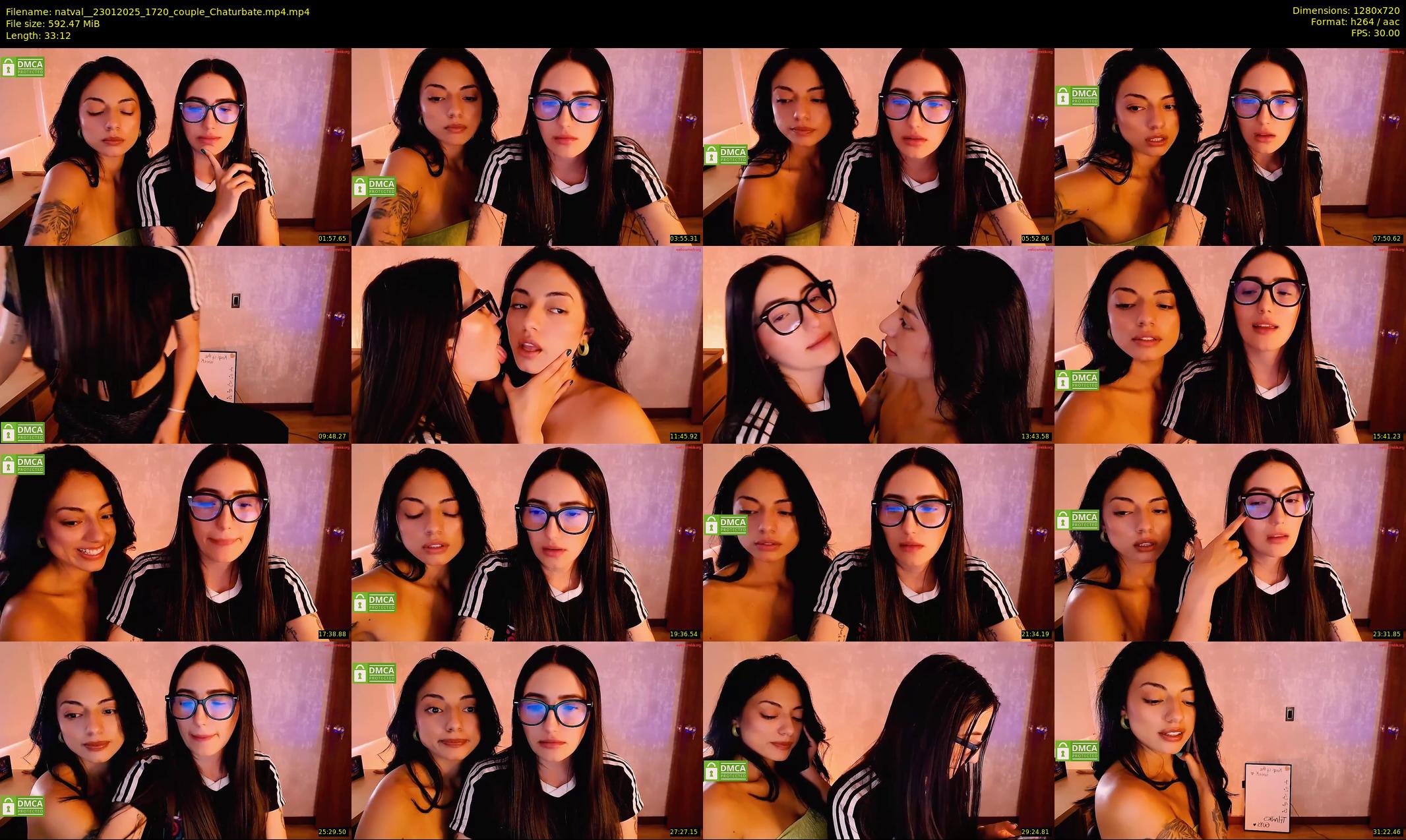 natval_ — 34 minute Chaturbate couple cam show recording, 720p, Jan 23, 2025