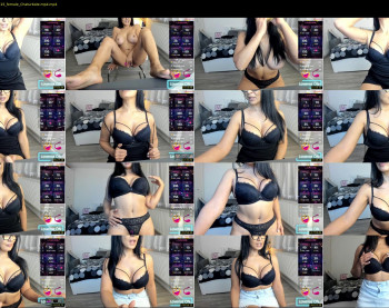 nauty_leila — 121 minute Chaturbate female cam show recording, 720p, Mar 7, 2025