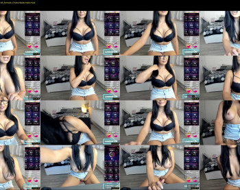 nauty_leila — 120 minute Chaturbate female cam show recording, 720p, Mar 7, 2025