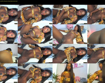 nayah_williams — 121 minute Chaturbate female cam show recording, 720p, Jan 23, 2025