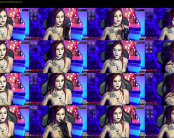 nelle_ — 32 minute Chaturbate female cam show recording, 720p, Jan 23, 2025