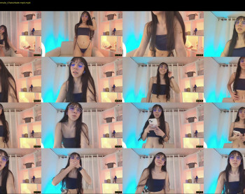 nezo_ — 13 minute Chaturbate female cam show recording, 720p, Jan 28, 2025